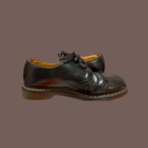 Dr. Martens 1461 Black Leather Oxford Shoes Size US Men’s 11